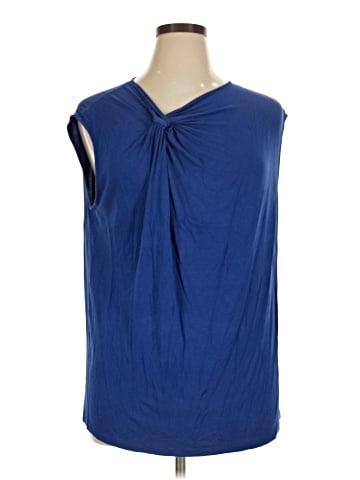 Lord & Taylor Sleeveless Blouse (view 1)