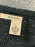DKNY Jeans Black Pullover Sweater Size M - photo 7