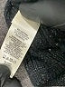 DKNY Jeans Black Pullover Sweater Size M - photo 8