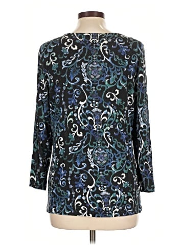 Nicola 3/4 Sleeve T-Shirt (view 2)
