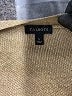 Talbots Tan Cardigan Size L - photo 7