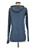 Athleta Blue Long Sleeve Turtleneck Size XS - photo 2