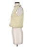 Zara Yellow Sweater Vest Size S - photo 5