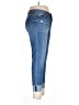 True Craft Solid Blue Jeans Size 13 - photo 4