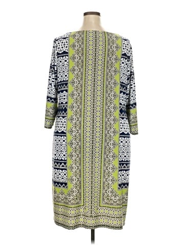 London Times Casual Dress (view 2)
