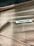 Caution to the Wind Tan Short Sleeve Turtleneck Size S (estimated) - photo 7