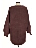 Express Outlet Brown Pullover Sweater Size M - photo 2