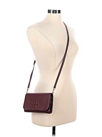 Tory Burch Leather Crossbody Bag (view 2)