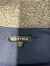 Marina Solid Blue Jumpsuit Size 8 - photo 4