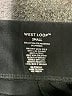 West Loop Solid Black Casual Pants Size S - photo 7