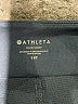 Athleta Solid Blue Active Skort Size 14 (tall) - photo 3