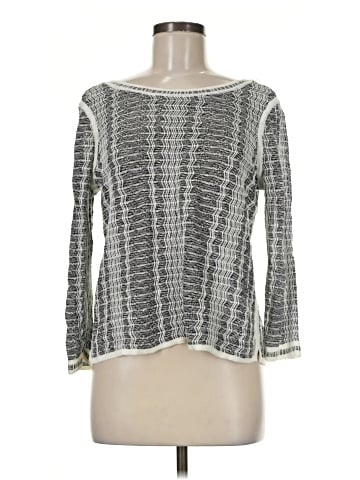 Nic + Zoe Pullover Sweater (view 1)