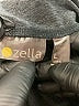 Zella Solid Gray Active Pants Size L - photo 4