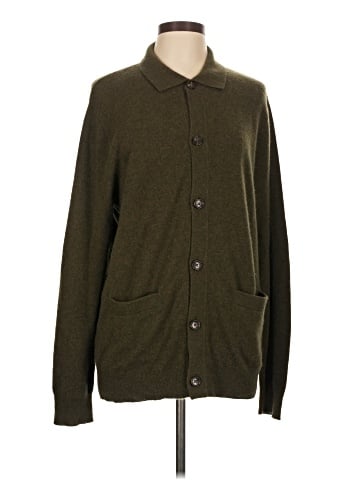 J.Crew Cashmere Cardigan (view 1)