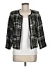Love Scarlett Tweed Silver Black Jacket Size M - photo 1