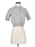 Zara Gray Cardigan Size S - photo 1