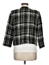 Love Scarlett Tweed Silver Black Jacket Size M - photo 2