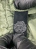 Sanctuary 100% Lyocell Solid Green Khaki Shorts Size L - photo 4