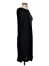 J.Crew Solid Black Casual Dress Size XS (estimated) - photo 4