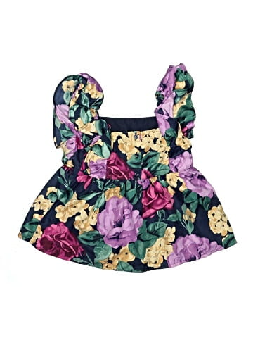 Janie and Jack Sleeveless Blouse (view 2)