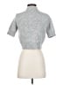 Zara Gray Cardigan Size S - photo 2