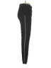 Hue Solid Black Active Pants Size M - photo 4
