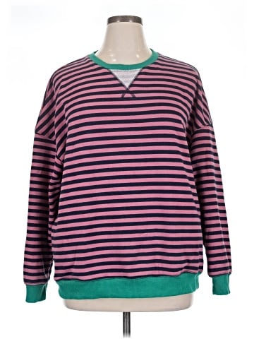 Zesica Pullover Sweater (view 1)