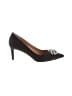 Badgley Mischka Black Heels Size 7 1/2 - photo 1