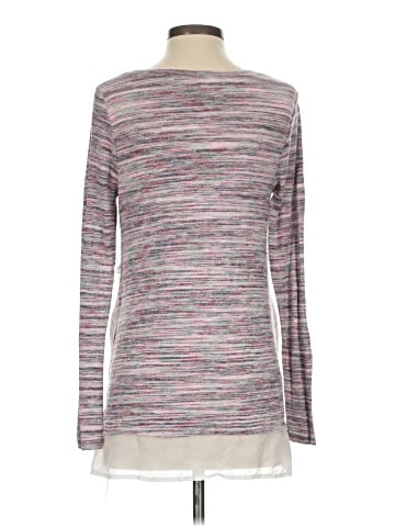 Motherhood Long Sleeve Top (view 2)