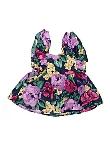 Janie and Jack Sleeveless Blouse (view 1)