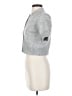 Zara Gray Cardigan Size S - photo 5