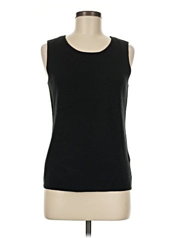 Kasper Sleeveless T-Shirt (view 1)