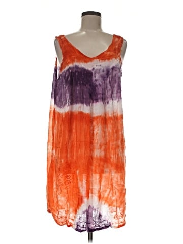 Classic Elements Casual Dress (view 1)