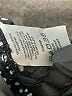 Ann Taylor LOFT 100% Polyester Houndstooth Black Casual Pants Size M - photo 8