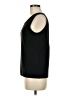 Kasper Black Sleeveless T-Shirt Size M - photo 5