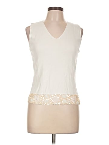 Joseph A. Sleeveless T-Shirt (view 1)