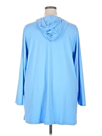 Lands' End Poncho (view 2)