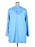 Lands' End Blue Poncho Size 2X - photo 2