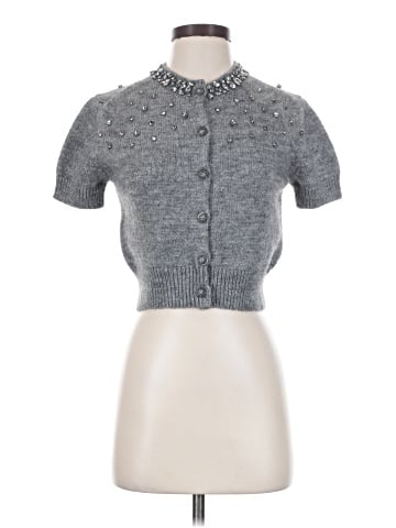 Zara Cardigan (view 1)