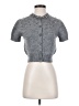Zara Gray Cardigan Size S - photo 1