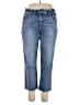 Democracy Blue Jeans Size 16 - photo 1