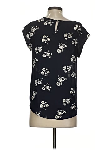 Alice Blue Short Sleeve Top (view 2)