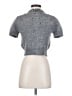 Zara Gray Cardigan Size S - photo 2