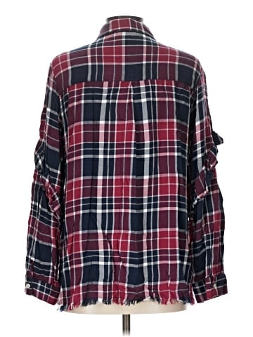 Mud Pie Long Sleeve Blouse (view 2)