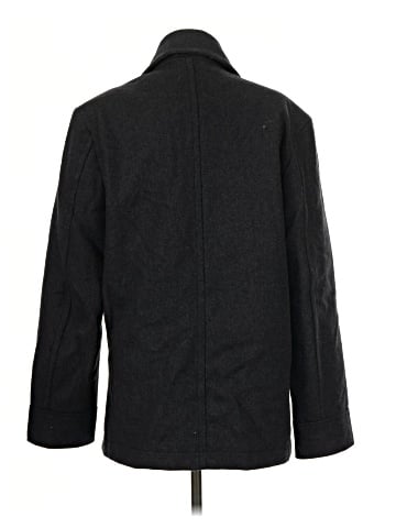 Merona Wool Coat (view 2)