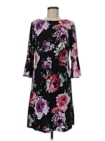 Roz & Ali Casual Dress (view 1)