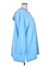 Lands' End Blue Poncho Size 2X - photo 4