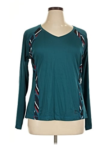 Fila Sport Long Sleeve Top (view 1)