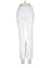 Ethyl White Casual Pants Size 4 - photo 1