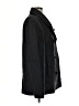 Merona Black Wool Coat Size M - photo 4